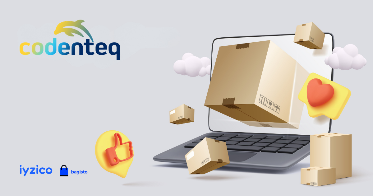Cover Image for Codenteq ile Anahtar Teslim ve Güçlü Çözümler